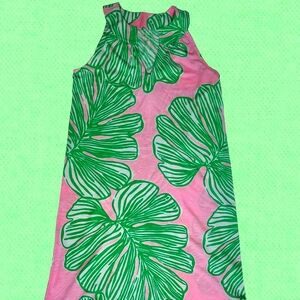 Lilly Pulitzer Ross Dress-Size XXS